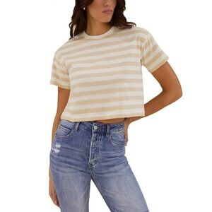Rachel Parcell Boxy T-Shirt